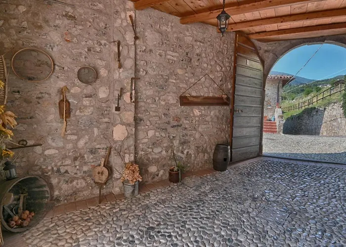 Rustico Kristi - Theater Lägenhet